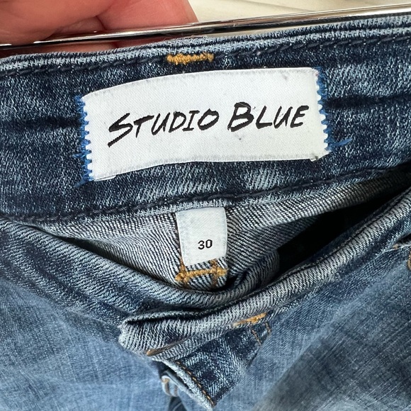 Studio Blue jeans - Picture 3 of 3
